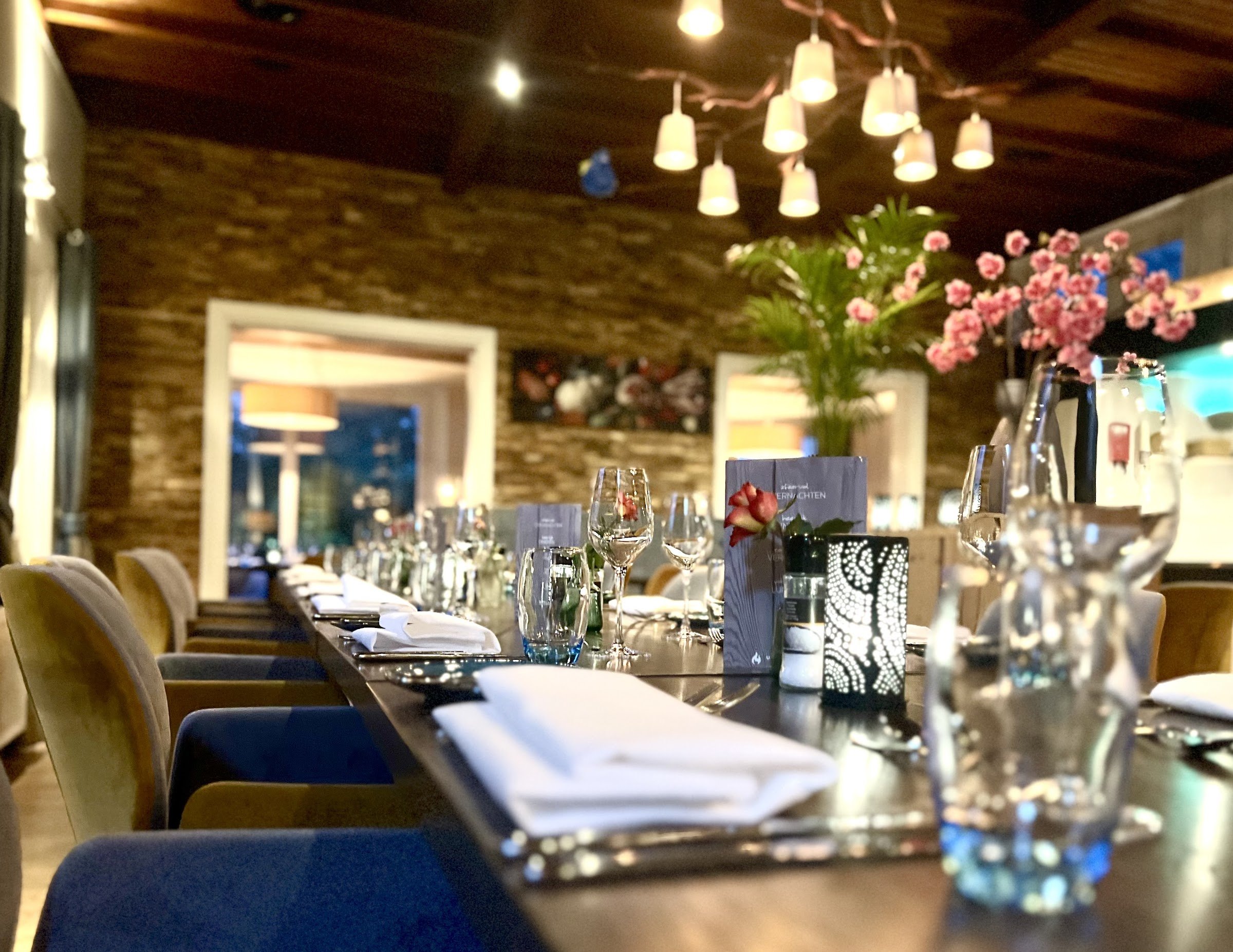 Landgoedhotel Woodbrooke en restaurant Woods